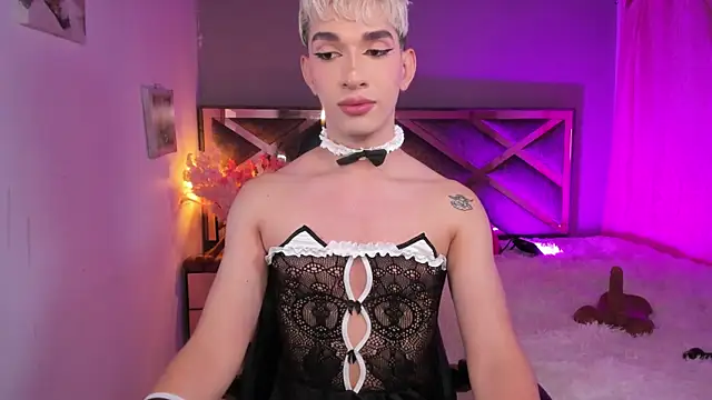 Cherry_zayden_'s Webcam Show