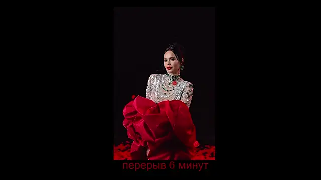 Webkamerová show Black-Mamba-