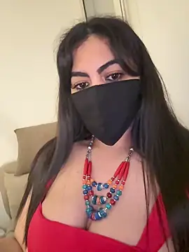 Hot-Sarah-arab Adlı Modelin Web Kamerası Şovu