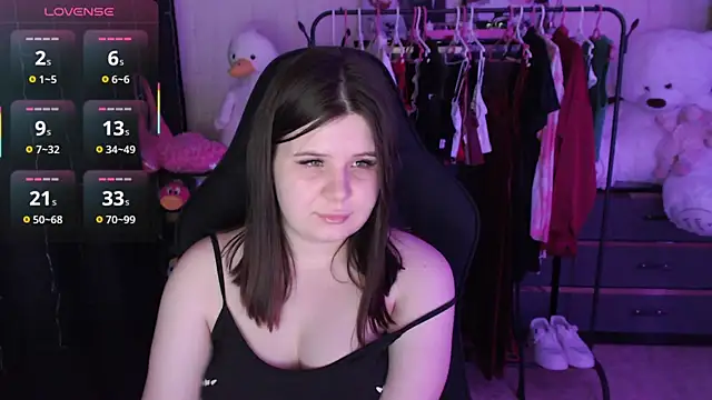 AmyVibess Chat XXX in diretta