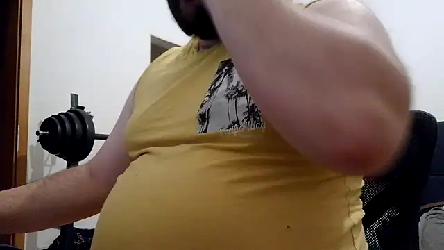 Chat XXX ao vivo de musculardaddybear89