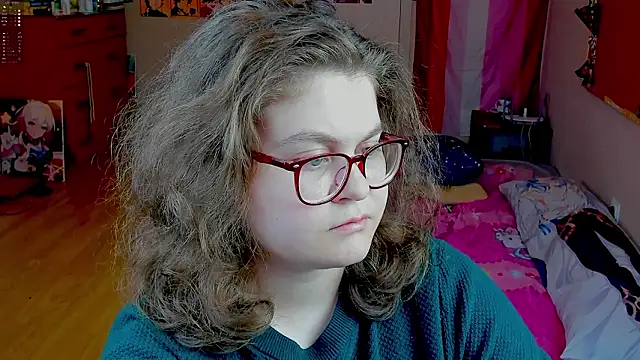 Czat XXX na żywo – Sashy_Way