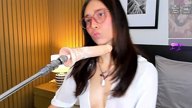 Živý XXX chat doll_bella_