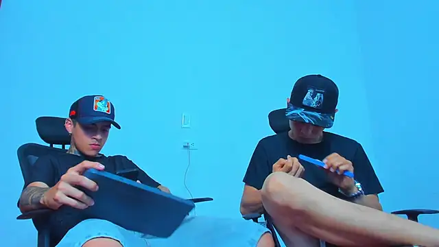 Thomas-Wil's Webcam Show