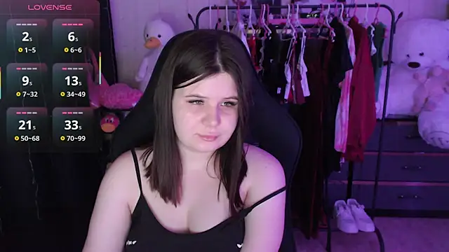 AmyVibess Chat XXX live