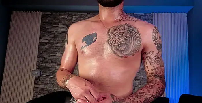 DERECK_OLSEN – Naživo XXX chat