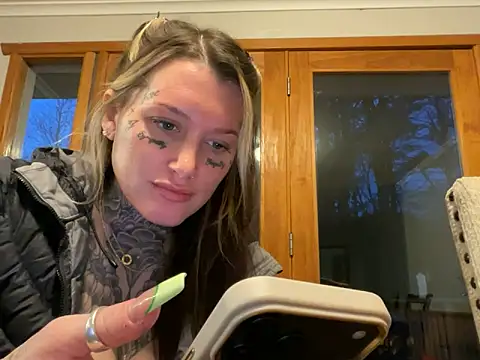 lexymarie Chat XXX in diretta