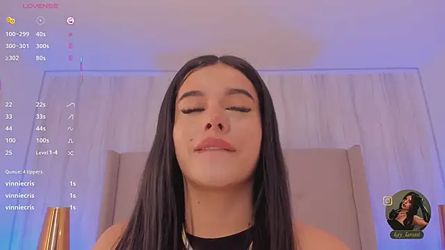 แชท XXX สดของ kaylarossi