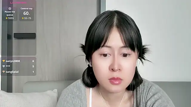 Yoko-love Show Webcam