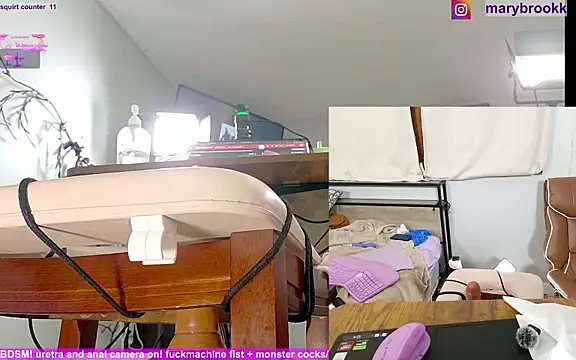 MaryBrook1's Webcam Show