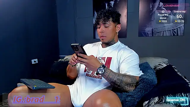 Živý XXX chat bradley_smith