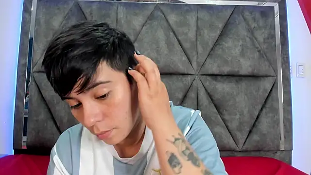 AbbySmiitth_ Adlı Modelin Web Kamerası Şovu