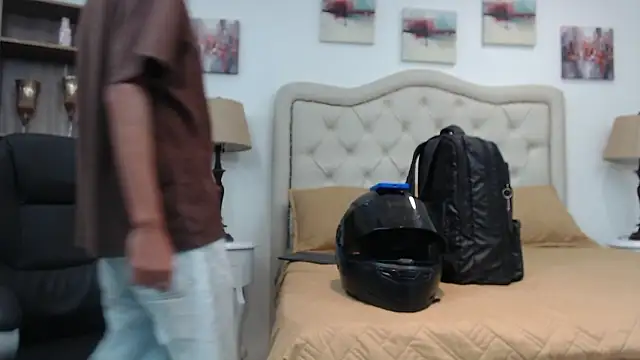 Chat +18 de Ibratxandy ao vivo