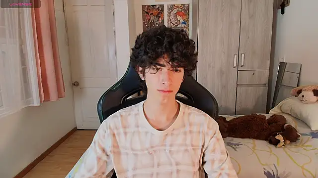 Вебкам-шоу Nude_Boy18