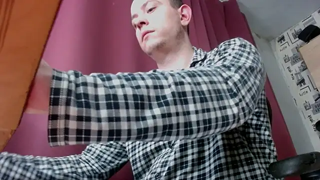 Вебкам-шоу Lich_Frost