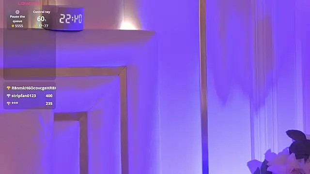 عرض كام LeyaFoxhall