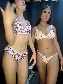 Chat XXX en directo de SAMY_AND_ARI