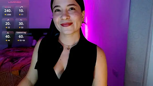 Chat XXX en directo de JenyRose