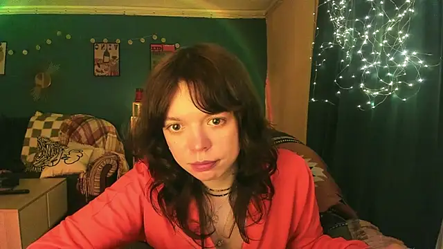 ClancyMorissey Chat XXX in diretta