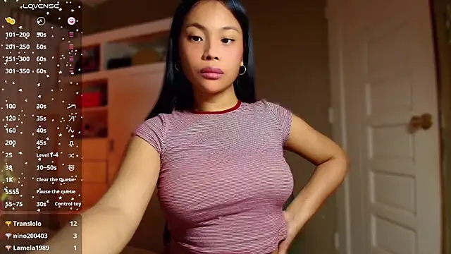 venusangelicxx's Webcam Show