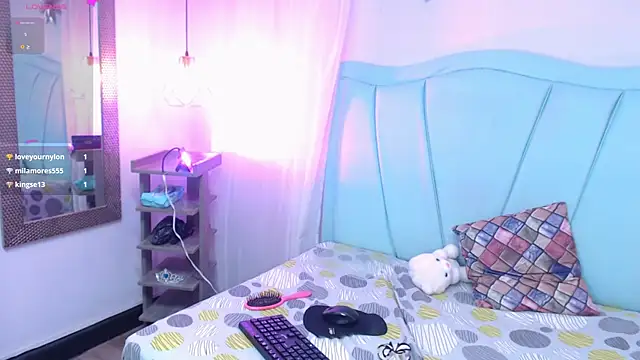 stefycute7 即時 XXX 聊天