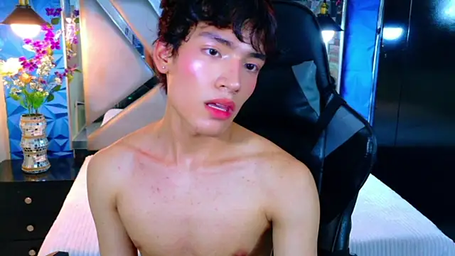 Webkamerová show IsaacNovaa