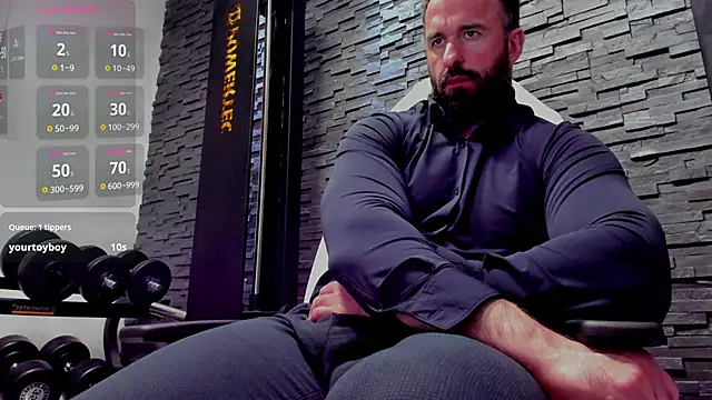 David_Big_Daddy 라이브 XXX 채팅