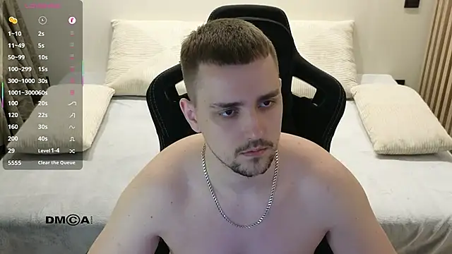 Chat XXX ao vivo de Larstar01