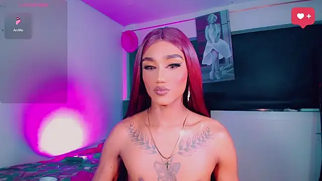 Kendall_hornyy's Webcam Show