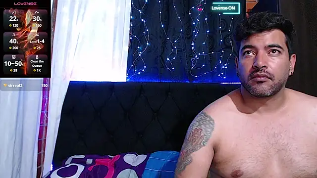 natha_n_andy_anki's Webcam Show