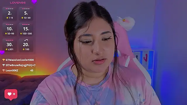 แชท XXX สดของ Gabs__