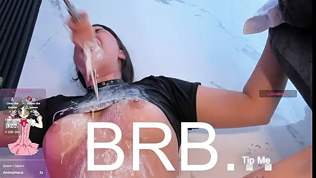 velvet_rosee_ 라이브 XXX 채팅