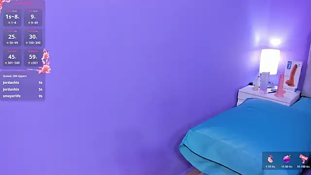 luly_dreams Live XXX Chat