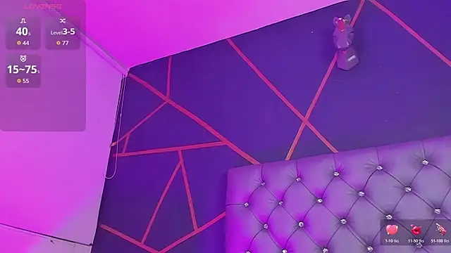 Chat XXX ao vivo de GabrielaSuarez_