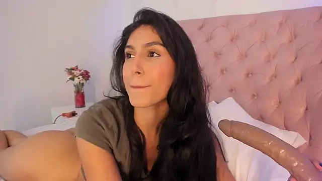 Czat XXX na żywo – LucianaBlanco_