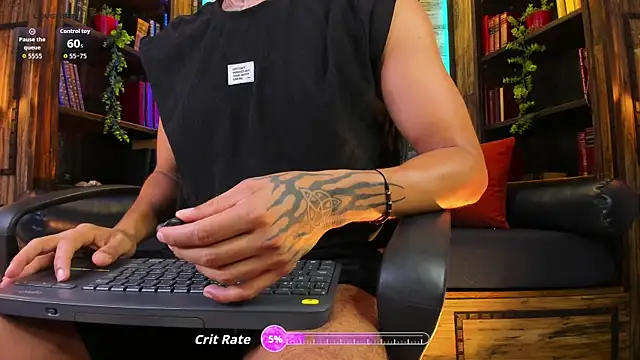 Donovan_DesmondのライブXXXチャット