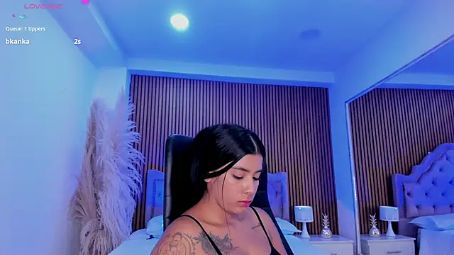 SelenaStonne Live XXX Chat