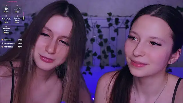 GabrielleLynchard: вебкам-шоу