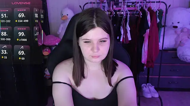 Chat XXX Live AmyVibess