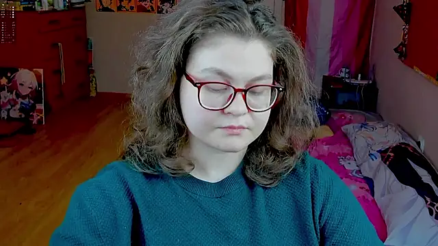 Živý XXX chat Sashy_Way