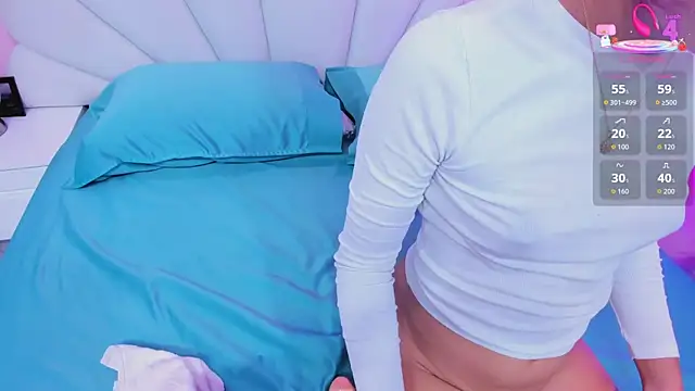 Chat XXX ao vivo de Ary__cherry