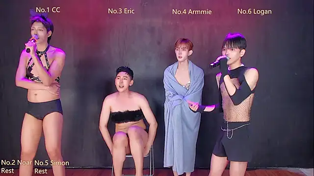 Queen-Vibe 现场XXX聊天