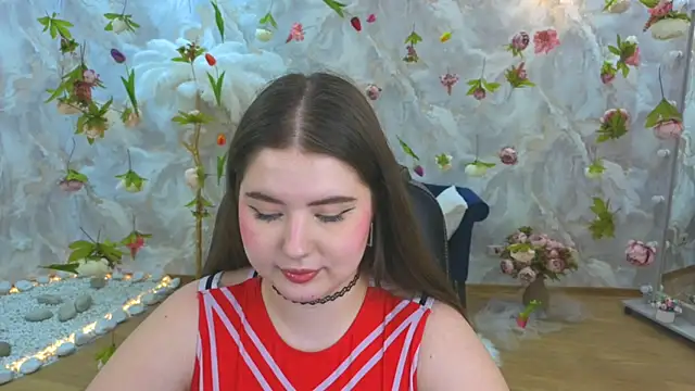 Živý XXX chat PixelGoddess