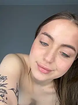 Webkamerová show Angellav