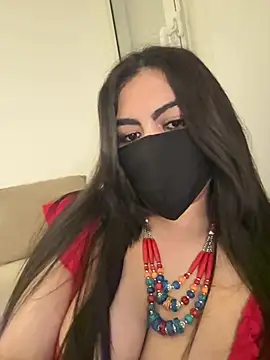 Hot-Sarah-arab's Live XXX Chat