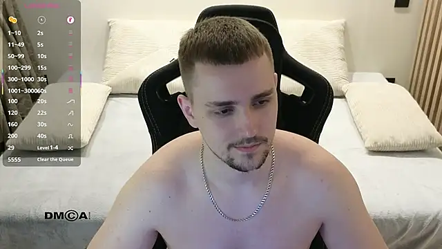 Larstar01 Adlı Modelin Canlı XXX Sohbeti