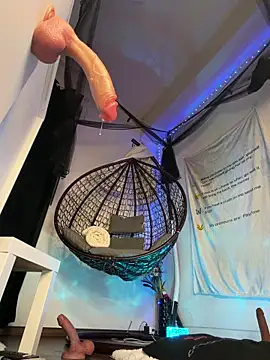 AriaVoss' Live XXX Chat