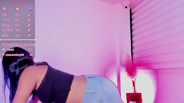 Fernanda_liie_ Chat XXX in diretta