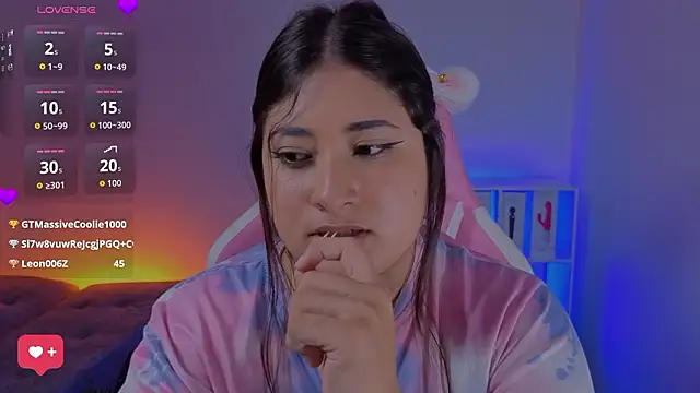 Gabs__'s Live XXX Chat