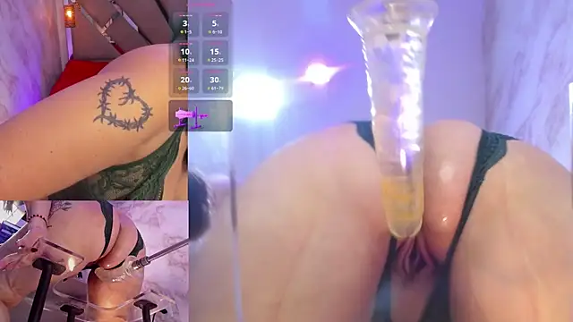 ErikaMontiel__ Chat XXX in diretta